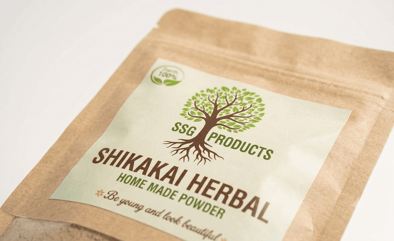 SSG Herbal Shikakai Powder — additional view