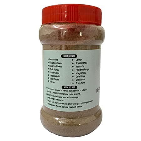 SSG Herbal Adult Bath Powder — additional view